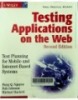 Testing Aplications on the web (second edition)