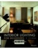 Interior Lighting For Designers