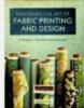 matering the art of fabric printing and design