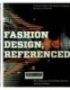 fashion design, referenced