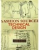 fashion source : technical design