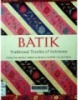 batik traditinal textile of indonesia