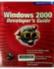 Windows 2000 developer's guide
