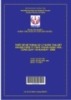 Thiết kế hệ thống xử lý nước thải dệt  nhuộm công ty TNHH Young Dong Vina, công suất 100 m3/ngày – đêm