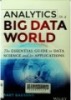Analytics in a BIG DATA WORLD