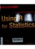 Using R for Statistics