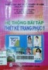 Hệ thống bài tập thiết kế trang phục 1