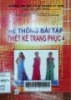 Hệ thống bài tập thiết kế trang phục 4