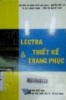 Lectra và thiết kế trang phục