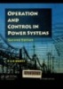 Operation and control in power systems