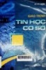 Giáo trình tin học cơ sở