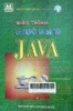 Giáo trình lý thuyết và bài tập Java