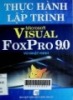 Thực hành lập trình Microsoft Visual Foxpro 9.0
