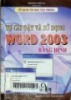 Tự Cài đặt và sử dụng Word 2003 Bằng Hình