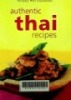 Authentic thai recipes