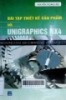 Bài tập thiết kế sản phẩm với UNIGRAPHICS NX4