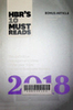 Hbr's 10 Must Reads 2018: The Definitive Management Ideas of the Year from Harvard Business Review (with Bonus Article "customer Loyalty Is Overrated") (Hbr's 10 Must Reads)