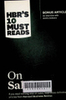 HBR's 10 Must Reads on Sales (with bonus interview of Andris Zoltners) (HBR's 10 Must Reads)