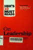 HBR's 10 Must Reads on Leadership