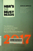 HBR's 10 Must Reads 2017: The Definitive Management Ideas of the Year from Harvard Business Review