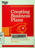 Creating Business Plans (HBR 20-Minute Manager Series)