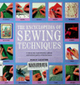 THE ENCYCLOPEDIA OF SEWING TECHNIQUES