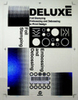 Deluxe: Foil Stamping, Embossing and Debossing in Print Design