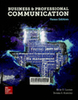 Business & Professional Communication - Texas Edition