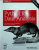 Python for data analysis: Data wrangling with pandas, NumPy, and IPython
