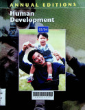 Human development 2003/2004: Annual editions