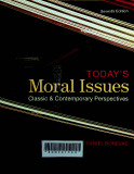 Today's moral issues : Classic and contemporary perspectives