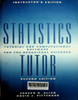 Statistics tutor : tutorial and computational software for the behavioral sciences