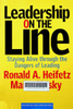 Leadership on the line: staying alive through the dangers of leading