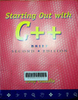 Starting out with C++