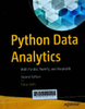Python data analytics: With pandas, numpy, and matplotlib