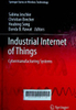 Industrial internet of things : Cybermanufacturing systems