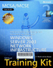 MCSA/MCSE self-paced training kit (exam 70-291): Implementing, managing, and maintaining a Microsoft Windows Server 2003 network infrastructure