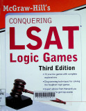 McGraw-Hill's conquering LSAT logic games
