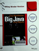 Big Java : Early Objects