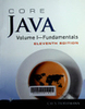 Core Java - Volume I : Fundamentals