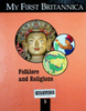 My first Britannica - Volume 5 : Folklore and religions