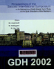 GDH 2002: Proceedings of the Second International Symposium on the Gerasimov-Drell-Hearn Sum Rule and the Spin Structure of the Nucleon