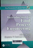 Introduction to food process engineering 