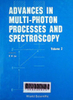 Advances in multi-photon processes and spectroscopy - Volume 2