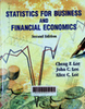 Statistics for business and financial economics