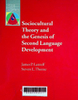 Sociocultural theory and the Genesis of second language development