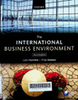 The international business environment