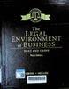 The legal environment of business: Text and cases