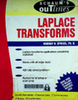 Schaum's outline of theory and problems of laplacetransforms