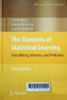 The elements of statistical learning: Data mining, inference, and prediction